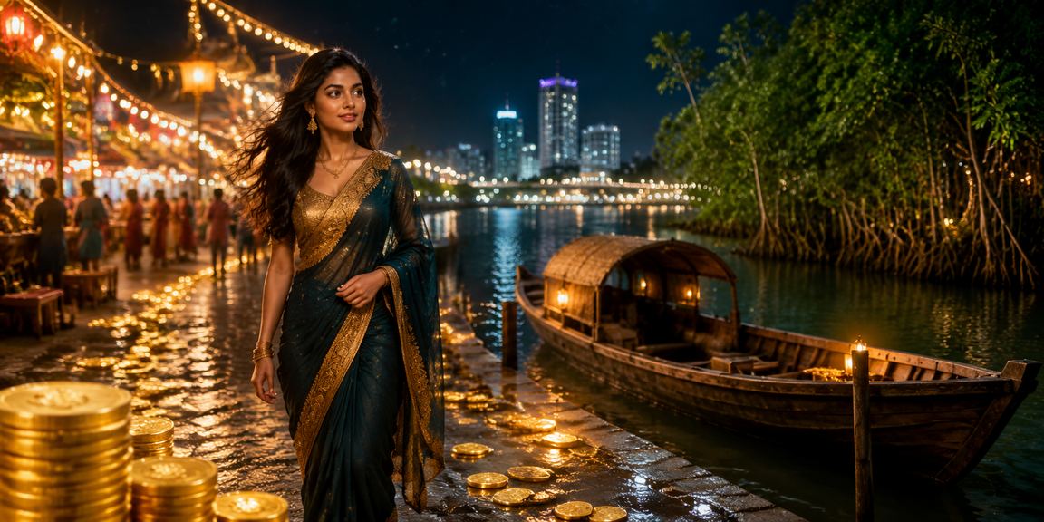 চট্টগ্রাম ডিপোজিট বোনাসের একটি মোবাইল ইন্টারফেস