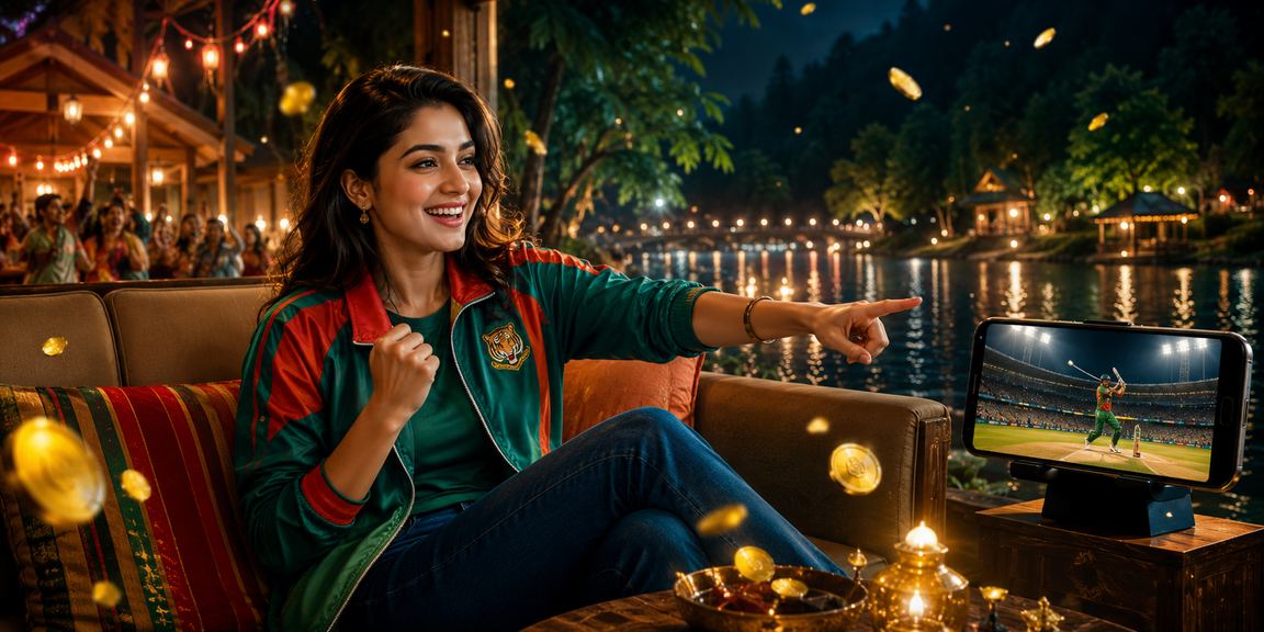 গাজীপুরে ক্রিকেট বাজির উদাহরণ