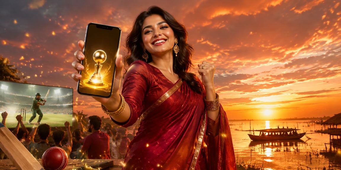 তাঙ্গুয়ার হাওড় এলাকার ক্রিকেট বাজির দৃশ্য